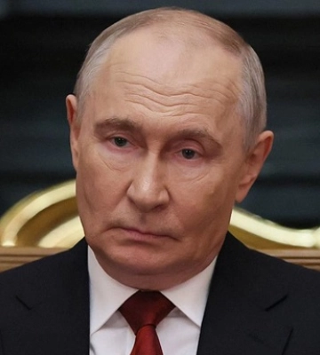 Путин назвал ситуацию в Украине "сложной" - СМИ