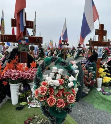 Втрати армії РФ перевищують 40 тис. осіб на місяць – ISW