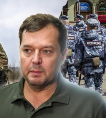 Мобилизация, армия и силовые структуры: Балицкий создал в Мелитополе новое министерство, возглавил которое осужденный за пытки