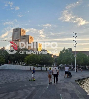 Прогноз погоди у Дніпрі на сьогодні, 6 вересня 2026