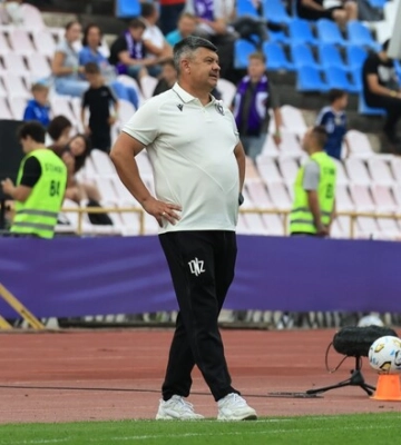 Виталий ПОНОМАРЕВ: «Ничья на выезде с Динамо – достойный результат»