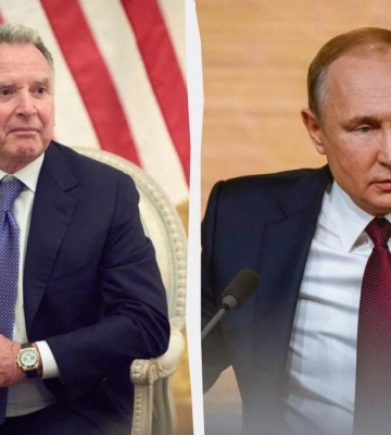 Кремль назвав позицію Путіна щодо України "непохитною" після переговорів зі США, – Reuters