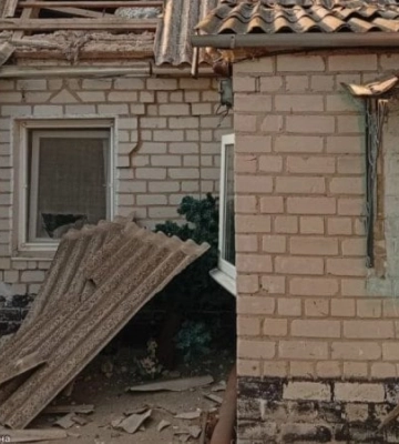 Росіяни за добу завдали 886 ударів по Запорізькій області - один загиблий, 25 поранених