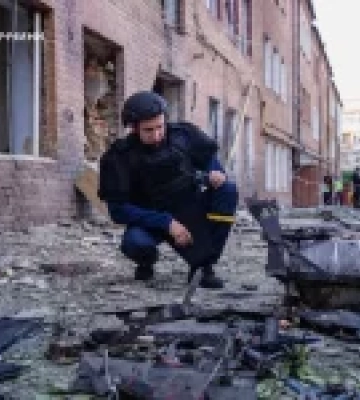 В Хмельницком завершили разбор завалов дома после атаки БПЛА рф