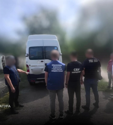 На Закарпатті викрили військовослужбовців, які переправляли ухилянтів за кордон