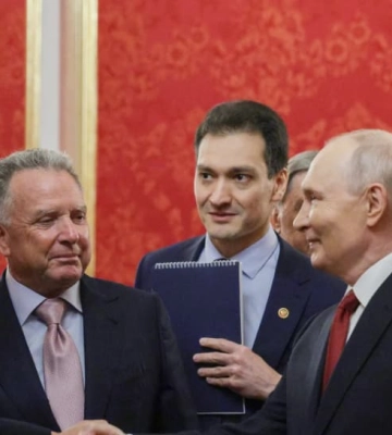 Путін розказав команді Трампа про успіхи армії РФ і потребу усунути "першопричини" війни