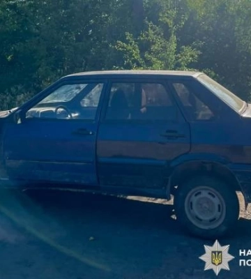 На Рівненщині чоловік викрав авто, щоб з’їздити у справах