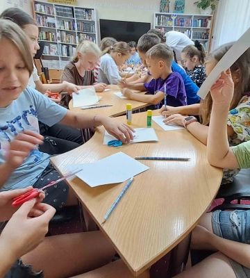 У Кропивницькому бібліотека стала простором щирих емоцій 