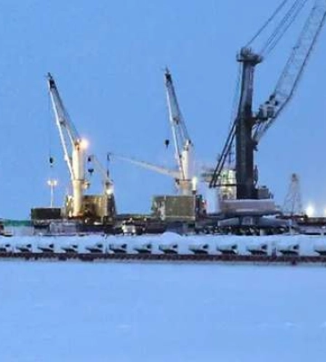 Киев может приостановить поставки российского СПГ в ЕС: в СМИ назвали вероятный сценарий