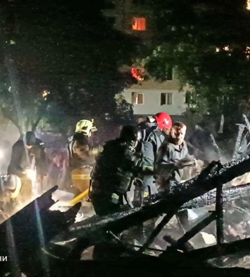 4 погибших, 9 пострадавших — как прошли сутки в Харьковской области