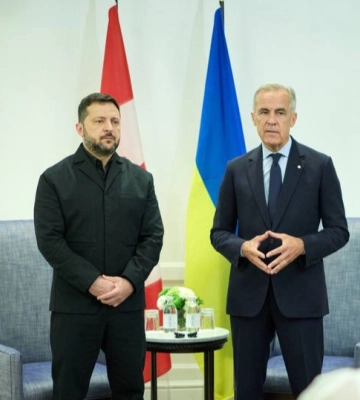 Канада дасть 350 млн доларів на ракети-перехоплювачі для України