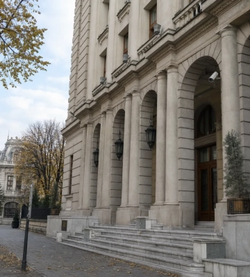 Посольство РФ — государства-агрессора — заявило об аресте россиянина в Румынии