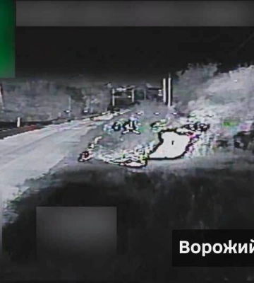 Харьковские пограничники уничтожили вражеский транспорт, РЭБ и вооружение