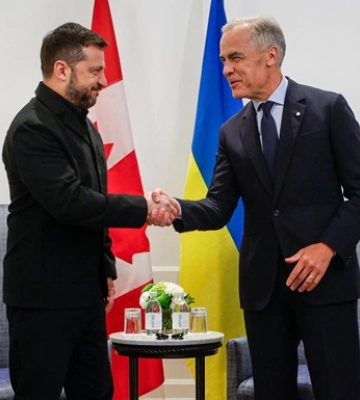 Канада передаст ВСУ треть своих дронов