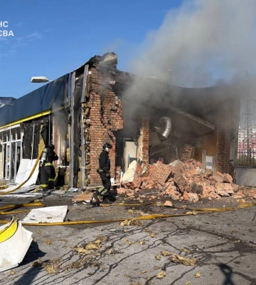 Количество пострадавших в Киеве увеличилось до шести человек – КГВА