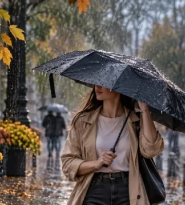 Ливень в Одессе: проезд восстановили по всем улицам, затруднено только на перекрёстке Приморской
