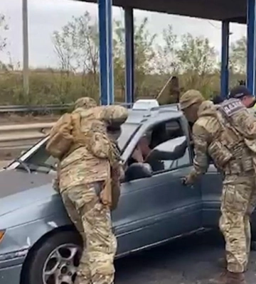 6500 доларів за шлях до Білорусі: на Волині чоловік хотів переправити військовозобов’язаного через кордон