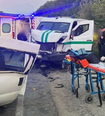 На Львівщині за серпень у ДТП загинули 27 людей, ще 379 – травмувалися