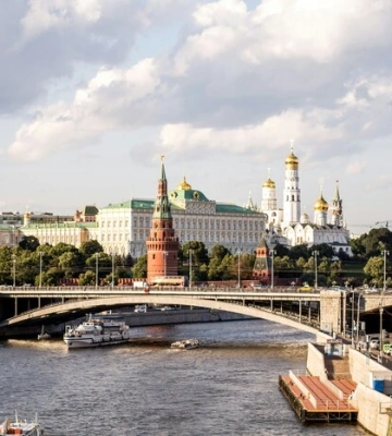 Росія визнала, що Україна не атакувала Москву після обіцянки Зеленського
