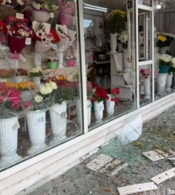 Окупанти вдарили по Запоріжжю, є постраждалі