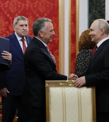 Трампівський Віткофф розсипався в компліментах кремлівському злочинцю і вбивці мільйонів людей