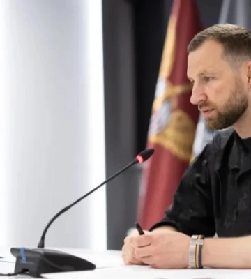 ПВО и финансирование. Хмара озвучил приоритеты Украины перед Рамштайном