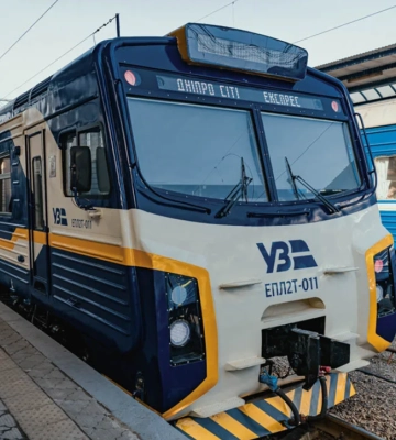 Призначення нових потягів та скасування: "Укрзалізниця" повідомила про зміни у Дніпрі