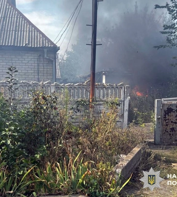 Ворог обстріляв 11 населених пунктів Донеччини: у Миколаївці та Краматорську є поранені