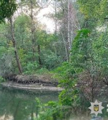 У Кременчуці в озері виявили тіло піділтка