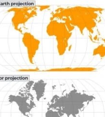 ООН схвалила нову карту світу. Україна утрималася під час голосування
