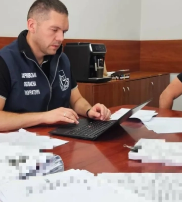 Прокуратура требует вернуть средства громаде за недоделанный ремонт дороги на Харьковщине