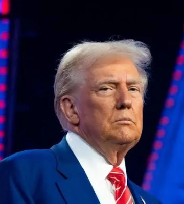 Рейтинг Трампа впав до рекордних 33%