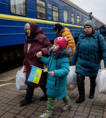Радник Зеленського пояснив, кому може знадобитися евакуація з Києва взимку
