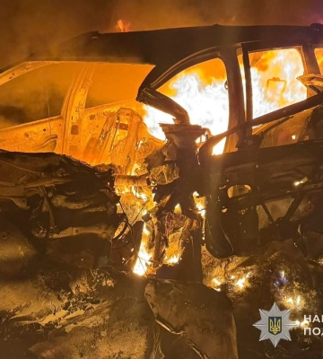 Чотири ДТП, один загиблий, п'ятеро поранених, - поліція Сумщини веде слідство. ФОТО