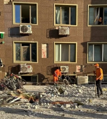 Атака на Одесскую область: число раненых выросло до 35,  под завалами ищут людей