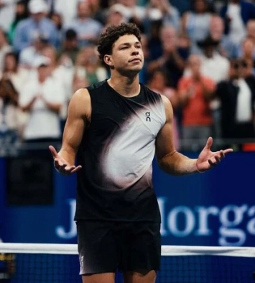 Визначено фінальні пари одиночного розряду US Open