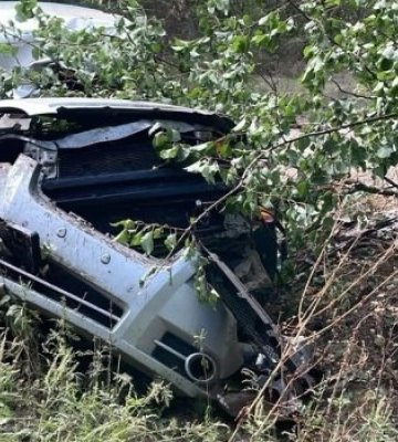 На Миколаївщині в ДТП постраждали водійка Chevrolet та її пасажир