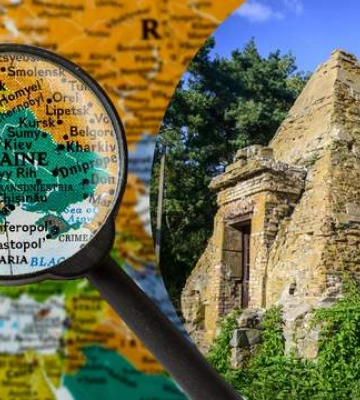 В Украине есть две пирамиды, как в Египте: зачем их построили и где их можно увидеть