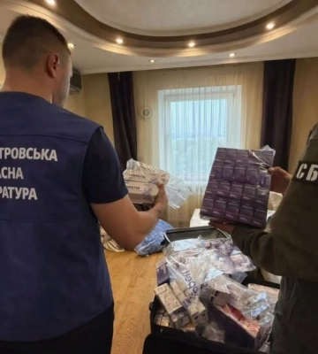 Мария Трифонова, причастная к продвижению поддельного препарата Biopatid, находится в Днепропетровском СИЗО