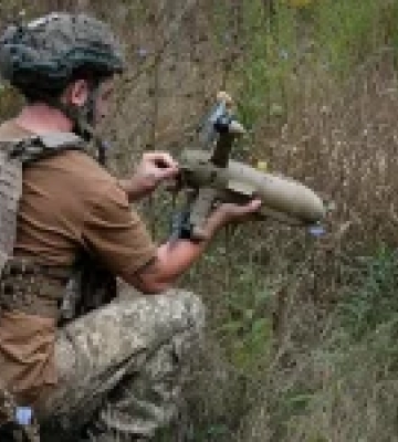Україна відтіснила російські війська та повернула до 200 кв. км під Лиманом