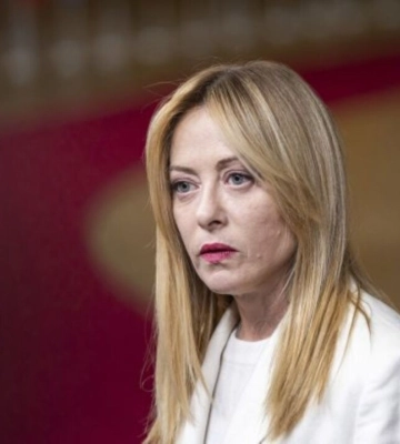 Мелоні заявила, що не відмовиться від підтримки України заради передвиборчих розрахунків
