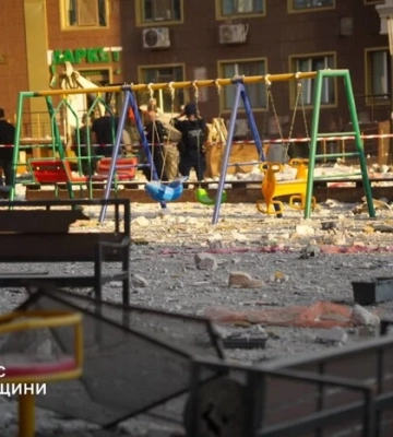 Зеленський розповів про наслідки нічної атаки Росії на 10 областей