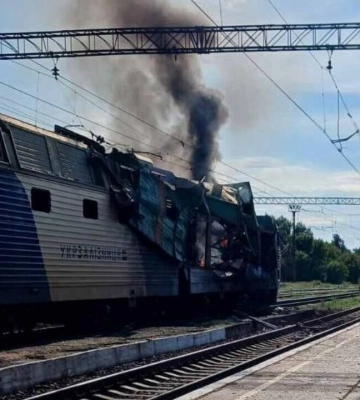 До Сум тимчасово не курсуватимуть прямі потяги: як дістатися міста