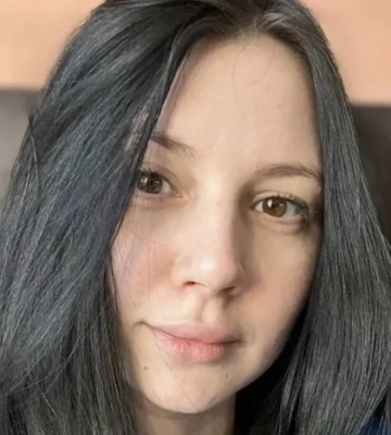 Померла 1,5-річна донька бранки Кремля Олександри Стрілець