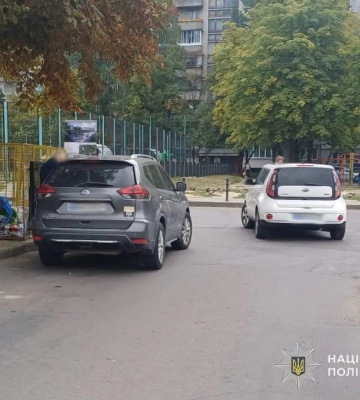 У Львові 27-річна водійка наїхала на пенсіонерку