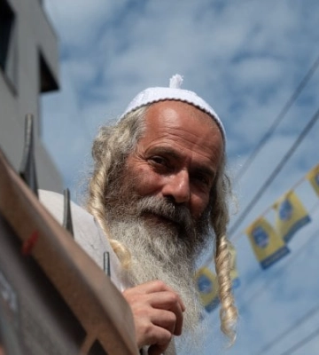 «Нас охороняють вищі сили». Як брацлавські хасиди зустрічають Новий рік в Умані попри війну
