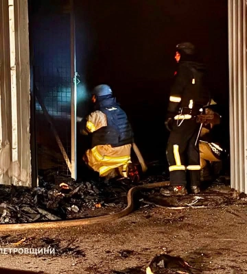 Вооруженные силы РФ нанесли удар по "АрселорМиттал Кривой Рог": есть погибшие и пострадавшие