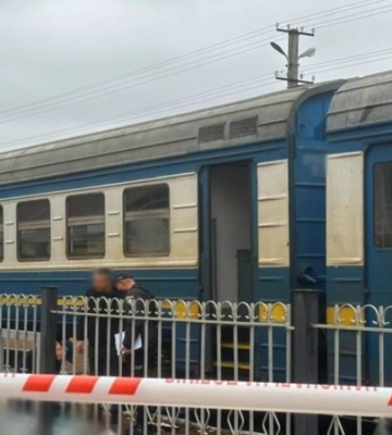 Россияне атаковали железную дорогу в Луцке и Фастове