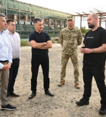 На Закарпатті реконструюють пункт пропуску «Лужанка – Берегшурань»: що зміниться на українсько-угорському кордоні