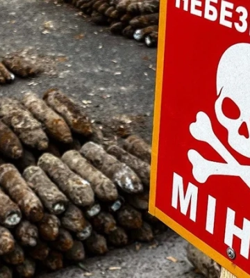 В Коблево супруги погибли от морской мины, пострадали их дочь и еще одна женщина